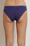 Zivame Anti-Microbial Low Rise Full Coverage Bikini Panty (Pack of 3) - Multicolor — thumbnail 11